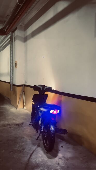 Motonəqliyyat: Tufan - S50 110 sm3, 2023 il, 8000 km