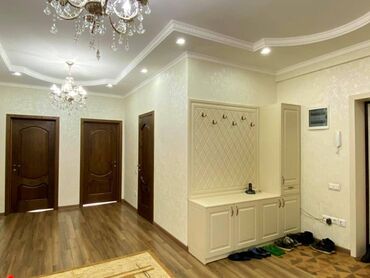 двухэтажный дом в бишкеке: 3 комнаты, 125 м², Элитка, 6 этаж, Евроремонт