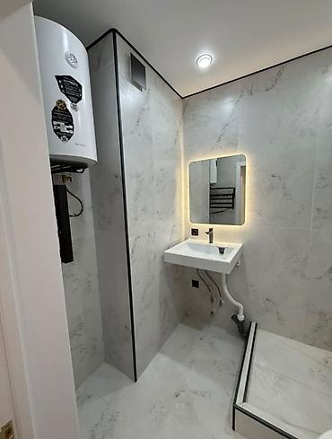 сдается квартира в районе аламедин 1: 1 комната, 42 м², Элитка, 4 этаж, Дизайнерский ремонт — 9