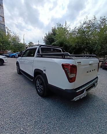 двигатель рекстон 2.9 дизель бишкек цена: Ssangyong Rexton Khan: 2019 г., 2.2 л, Автомат, Дизель, Пикап — 4
