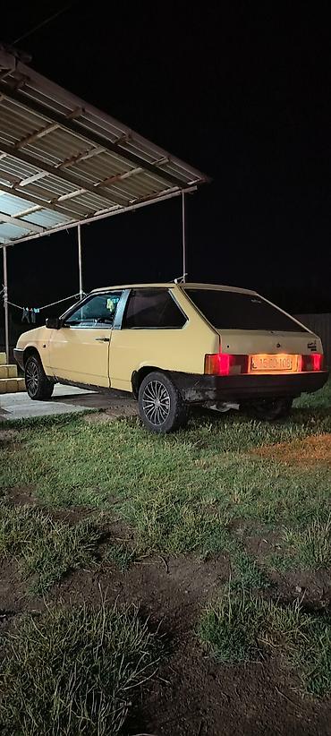 VAZ (LADA): VAZ (LADA) 2108: 1.3 l | 1986 il 159999 km Hetçbek — 6