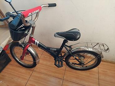 teker velosiped: Uşaq velosipedi – VISTA ZTX “SUPER BICYCLE” (CLASSIC) Xüsusiyyətlər — 2