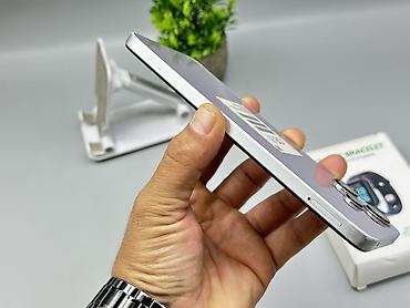 xaomi 17: Redmi, Redmi 12 5G, Б/у, 128 ГБ, цвет - Серый, 2 SIM — 3