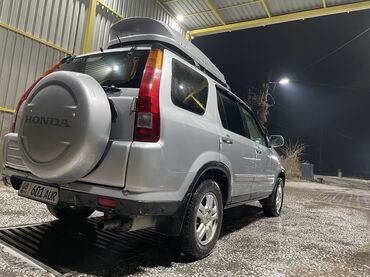 Honda: Honda CR-V: 2004 г., 2 л, Автомат, Бензин, Кроссовер — 7