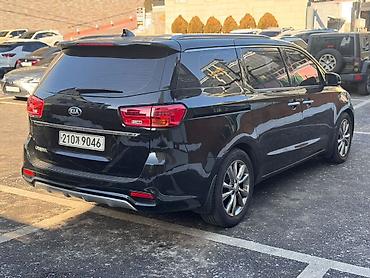 Kia: Kia Carnival: 2019 г., 2.2 л, Автомат, Дизель, Минивэн — 8