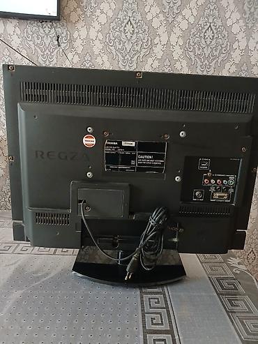 ucuz plazma tv: Toshiba REGZA LCD televizor Üzərində Televizor kanallarına izləmək — 2