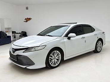 Toyota: Toyota Camry: 2018 г., 2.5 л, Автомат, Гибрид, Седан — 3
