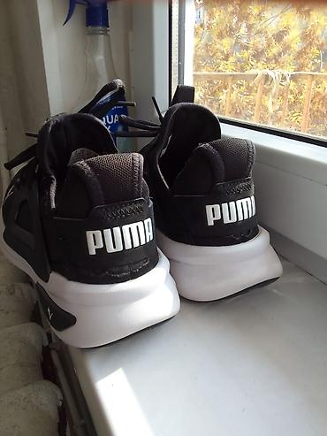 adidas yeezy boost 700: Мужские кроссовки, 39, Puma, Б/у, Самовывоз — 2