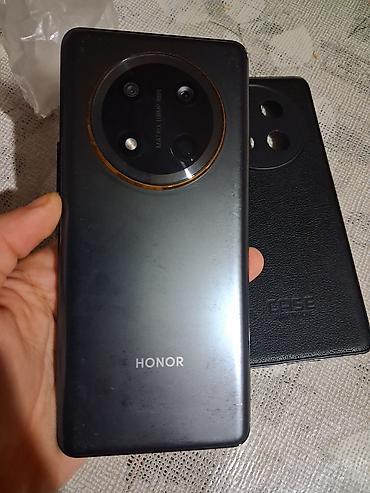 108 ekran: Honor X9c, 256 GB, rəng - Qara — 4
