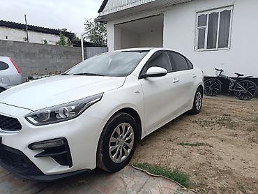 kia ceed: Kia Cerato: 2021 г., 1.6 л, Автомат, Бензин, Седан — 3
