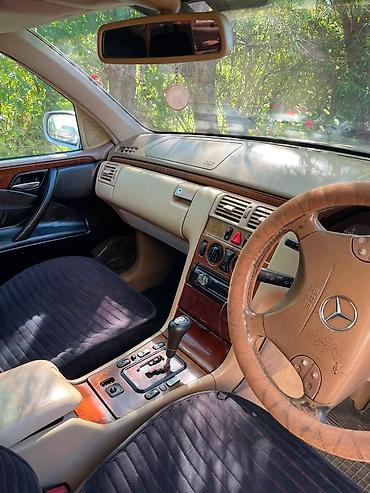 Продажа авто: Mercedes-Benz E-Class: 2000 г., 2 л, Автомат, Бензин, Седан — 3