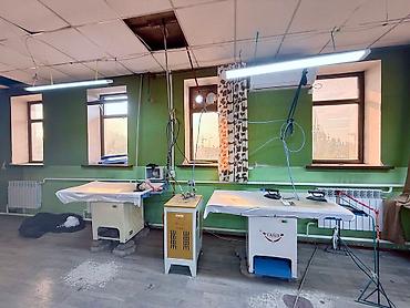 магазин тканей: Помещение с производственным оборудованием, подходящее для швейного — 5