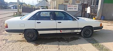 ford focus 2012: Audi 100: 1988 г., 1.8 л, Механика, Бензин, Седан — 3