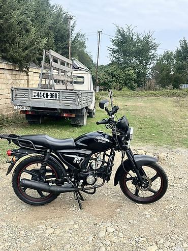 lalafo elektron skuter: LIFAN - M50, 54 km — 2