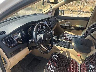 outback 2008: Kia Carnival: 2019 г., 2.2 л, Автомат, Дизель, Минивэн — 6