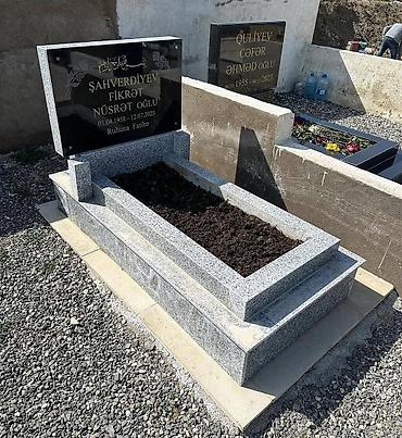 Услуги: Mərmər qranit və qəbir məzar daşı sifarişi qəbul olunur. İstənilən — 7