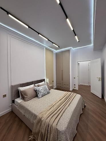 Продажа квартир: 2 комнаты, 69 м², Элитка, 9 этаж, Дизайнерский ремонт — 19