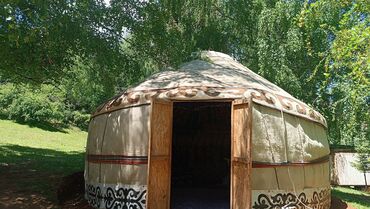 продаю дом в киргизии 1: 60 м², Без мебели