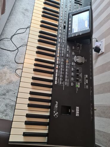 Sintezatorlar: Sintezator, Korg, Yeni, Pulsuz çatdırılma, Rayonlara çatdırılma — 6