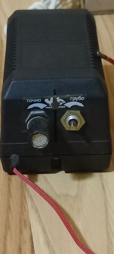 İnkubatorlar: İstiliyi tənzimləyən cihaz (Терморегулятор) - İstədiyiniz istilik — 5