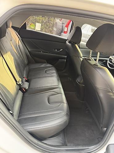 Hyundai: Hyundai Avante: 2021 г., 1.6 л, Вариатор, Гибрид, Седан — 10