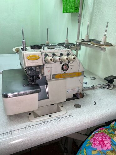 Промышленные швейные машинки: Yamata, В наличии, Самовывоз, Бесплатная доставка