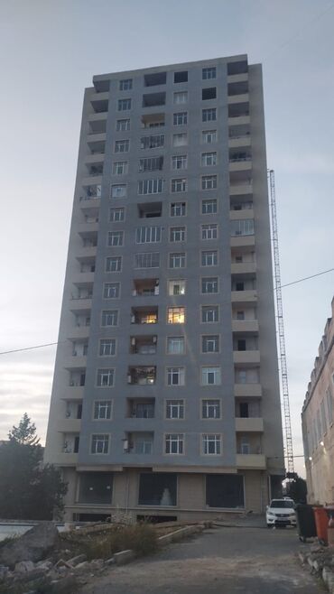 pearl construction mtk: Günəşli, 1 otaqlı, Yeni tikili, 63500 kv. m