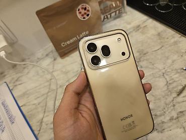 honor 1000 pro: Honor rəng - Qızılı, Sensor — 2