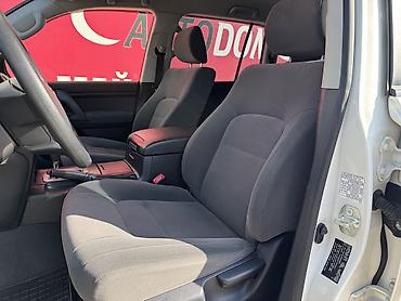 Toyota: Toyota Land Cruiser: 2014 г., 4 л, Автомат, Бензин, Внедорожник — 11