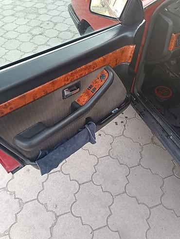 Audi: Audi 100: 1988 г., 2.3 л, Механика, Газ, Седан — 5