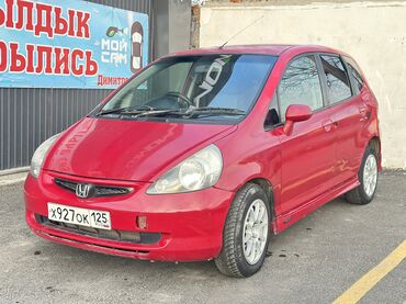 Honda: Honda Fit: 2003 г., 1.5 л, Автомат, Газ — 3
