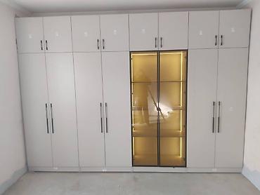 Кухонные гарнитуры: Кухонный гарнитур, цвет - Бежевый — 2