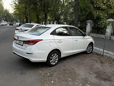 Changan: Changan Alsvin: 2020 г., Седан — 4