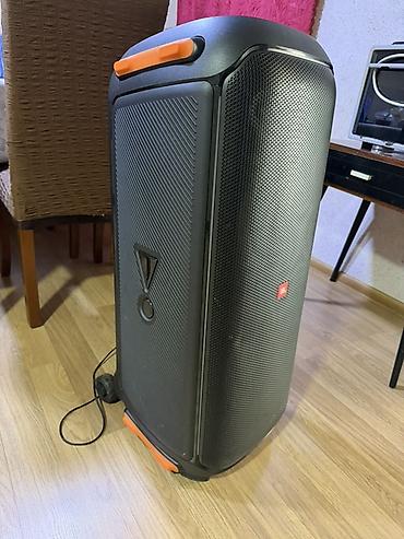jbl: JBL PartyBox 710 portativ səsgücləndirici Az istifade olunmuş — 4