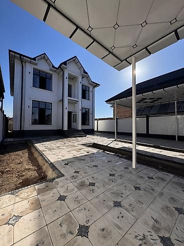 Продажа коттеджей и домов: 🏡 Продаётся дом в Арча-Бешике Кирпичный дом с качественным фундаментом — 5