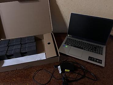 ssd hdd 1tb: •⁠ ⁠Model: Acer Aspire A315-58G •⁠ ⁠Əməliyyat Sistemi: Microsoft — 4