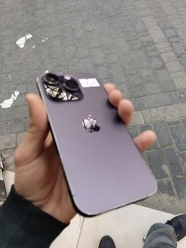 Apple iPhone: IPhone 14 Pro, Deep Purple