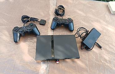 playstation 4 200: Playstation 2 Super Slim Disk Yeri Ləğv Edilib Praşifkalıdı 64 GB — 2