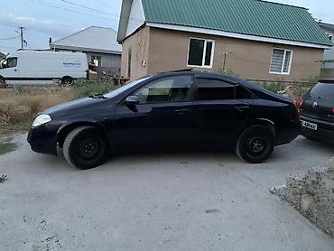 терано 1: Nissan Primera: 2002 г., Автомат, Бензин, Седан — 7