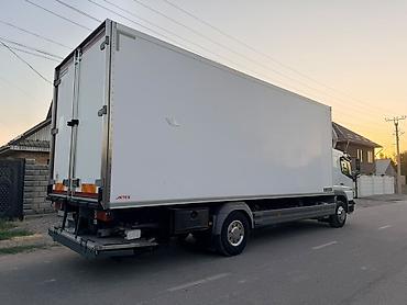 кузов 220: Грузовик, Mercedes-Benz, Стандарт, 7 т, Б/у — 8