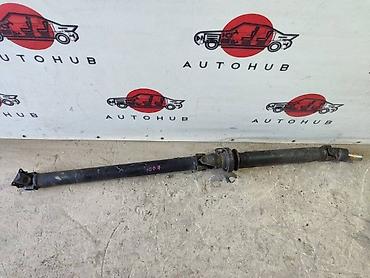 forester: Карданный вал Subaru Forester SG5 EJ 20 2 2004 (б/у) — 1