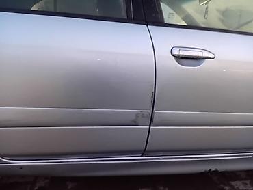 дви: Nissan Primera: 2001 г., 1.8 л, Механика, Бензин, Седан — 6
