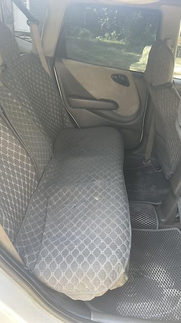 хонда истеп 1: Honda Fit: 2004 г., 1.3 л, Вариатор, Бензин, Хетчбек — 7