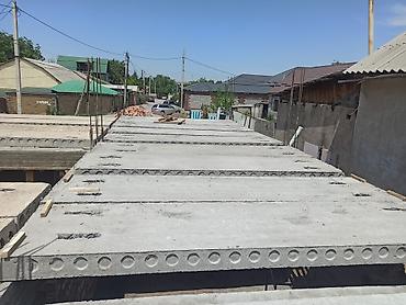 Пустотные плиты перекрытия: Новый, Размер: 1 x 6 Установка, Гарантия, Бесплатная доставка — 37