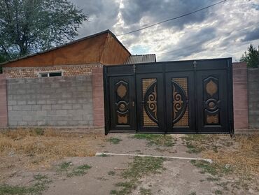 ак ордо дом купим: Времянка, 80 кв. м, 3 бөлмө, Менчик ээси, Косметикалык оңдоо