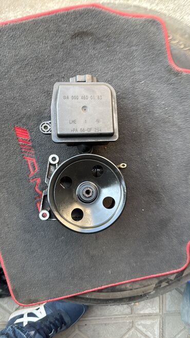 Панели, обшивки: Торпедо Mercedes-Benz 2001 г., Б/у, Оригинал, Япония — 6