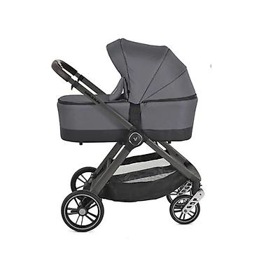 Kolica za bebe Macan 3u1 iSize sedište – Grey 0+ (SKU: CAN53140-70)