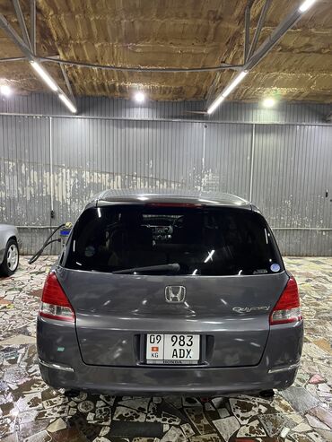 Honda: Honda Odyssey: 2004 г., 2.4 л, Вариатор, Бензиновая, Минивэн — 16