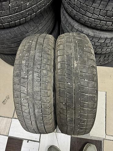185/65/15 пара Пара зимних шин Bridgestone - Бренд/модель