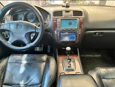Унаа сатуу: Acura MDX: 2005 г., 3.5 л, Автомат, Газ, Кроссовер — 4